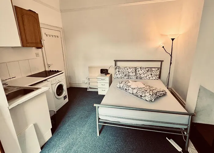 Cozy Studio In Central London