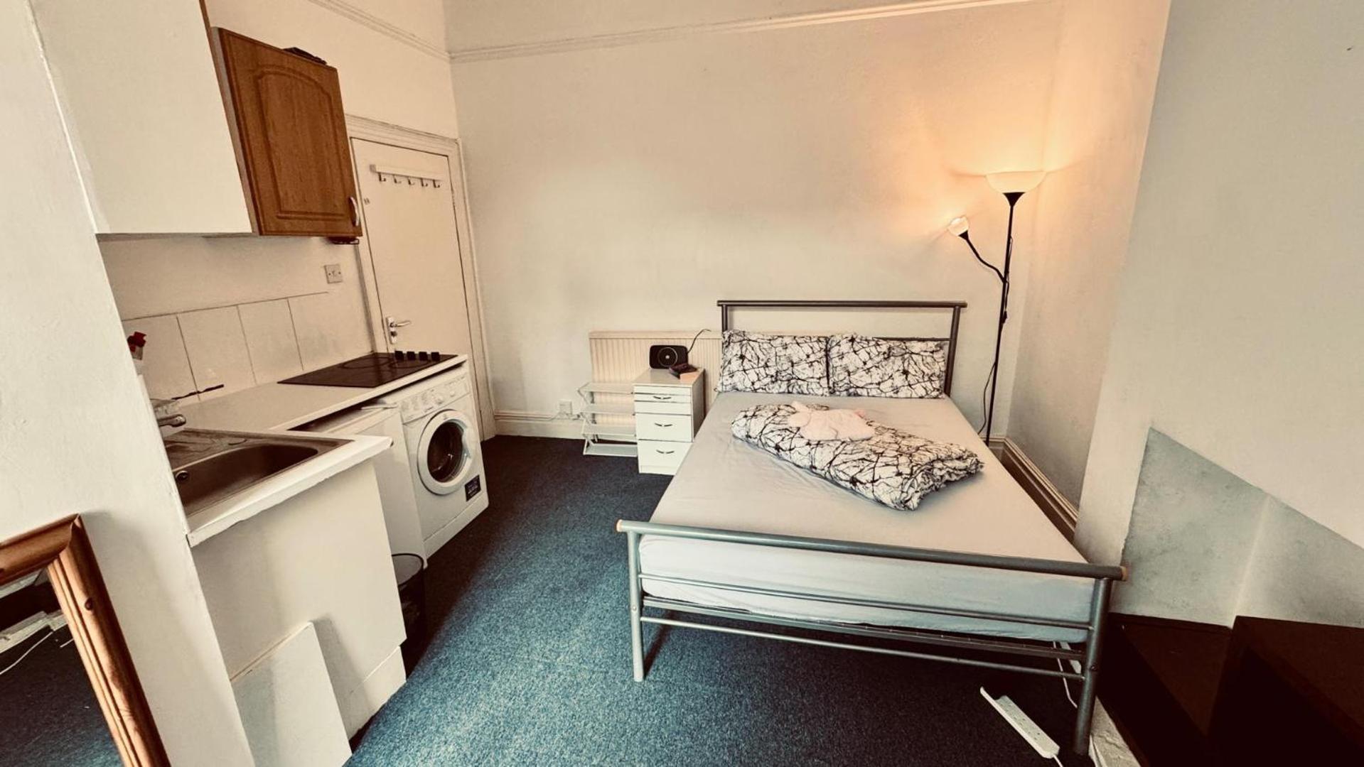 Cozy Studio In Central Apartment London