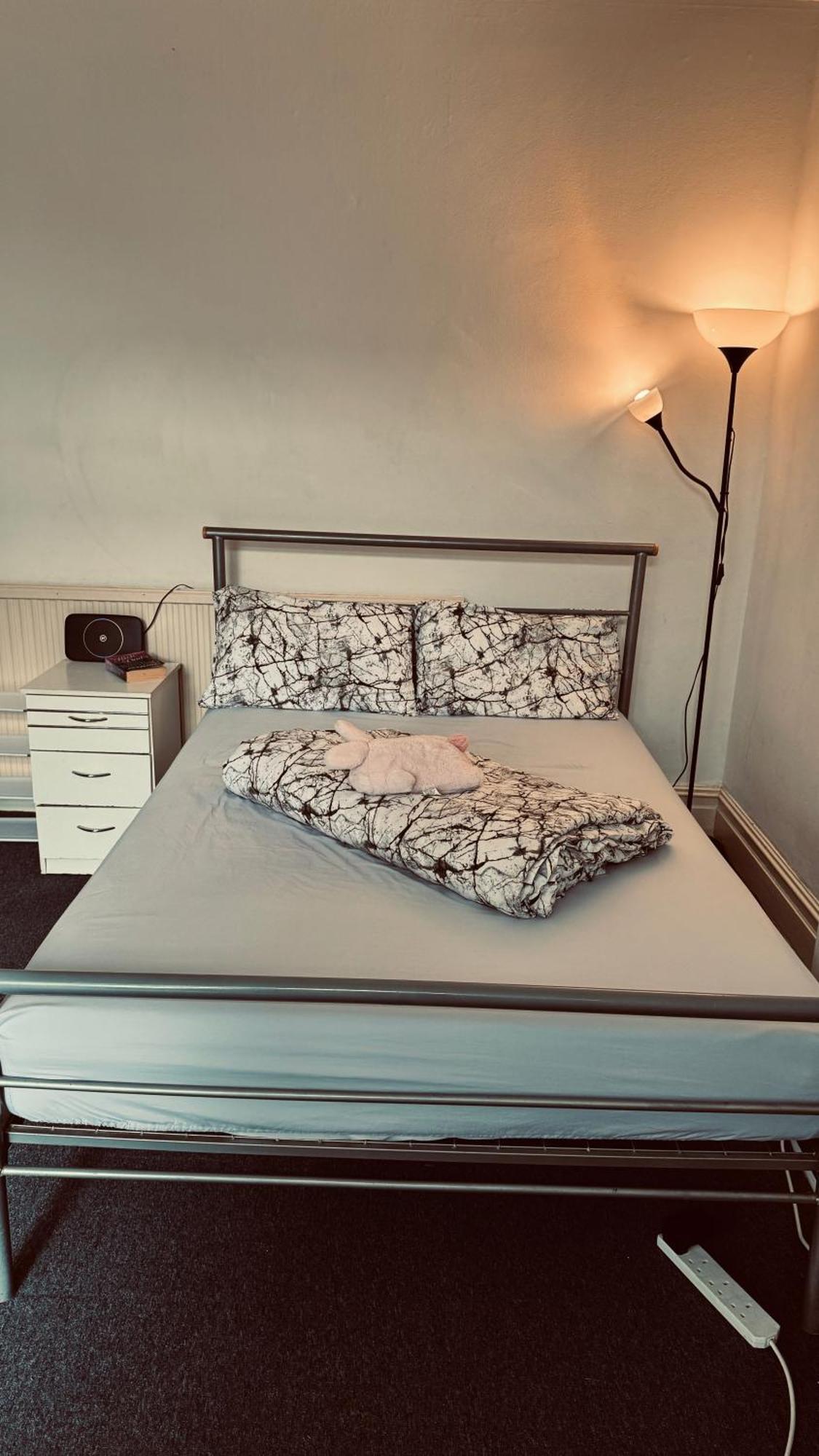 Cozy Studio In Central Apartment