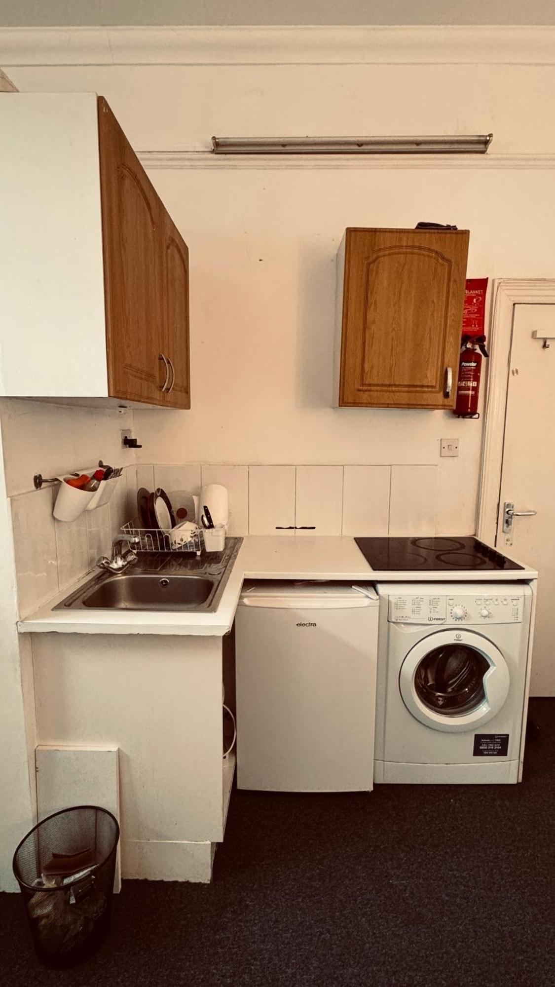 Cozy Studio In Central * London