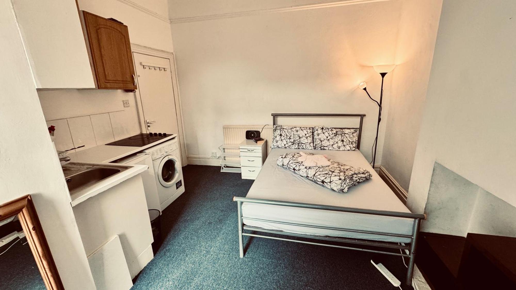 Cozy Studio In Central